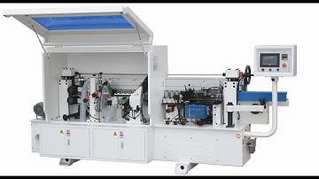 Auto Edge Banding Machine S800C - Lonjan Machinery