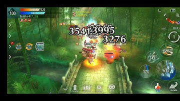 Avabel Lupinus: Fastest way to Lvlup/ Elfeen ex skill