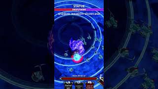 shadow weapon showcase Anime Final Quest