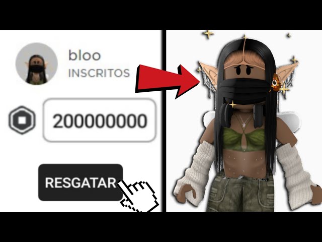 VAZOU COMO GANHAR MAIS DE *500,000* R0BUX DE *GRAÇA* NO ROBLOX (FUNCIONANDO  EM 2022)!!💸🤑🔥 