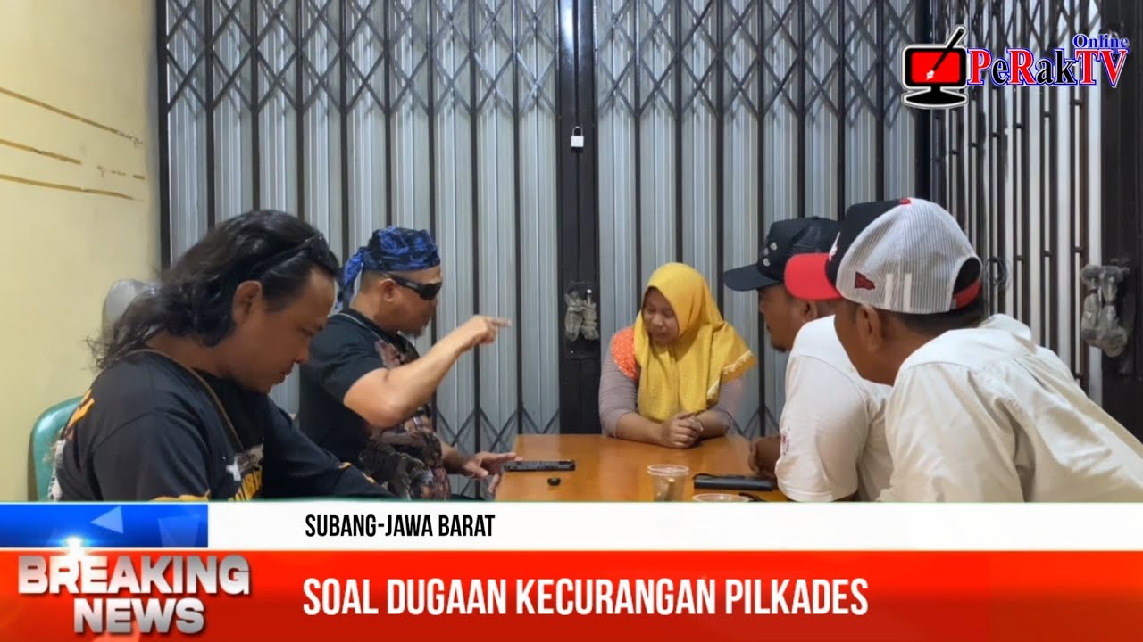 FMP Jabar Soroti Dugaan Kecurangan Panitia Pilkades Sukamandijaya