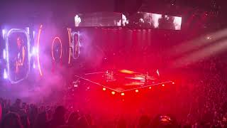 Busted vs McFly arena tour opening night at The O2 Arena, London@busted@mcfly@OfficialMcBusted