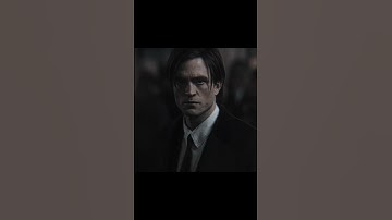 The Batman "I have to become more" Edit | Narvent - Memory Reboot (slowed) #shorts #edit