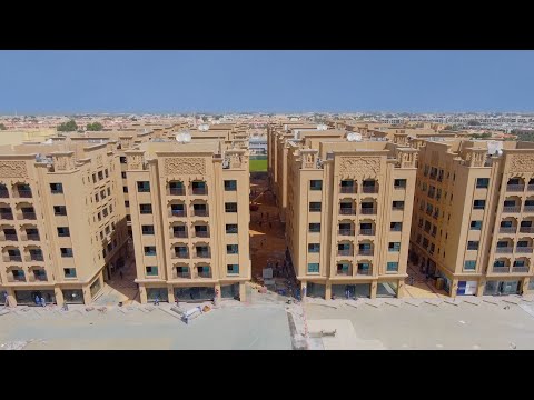 Exclusive Retail Units – Al Safa Park Complex