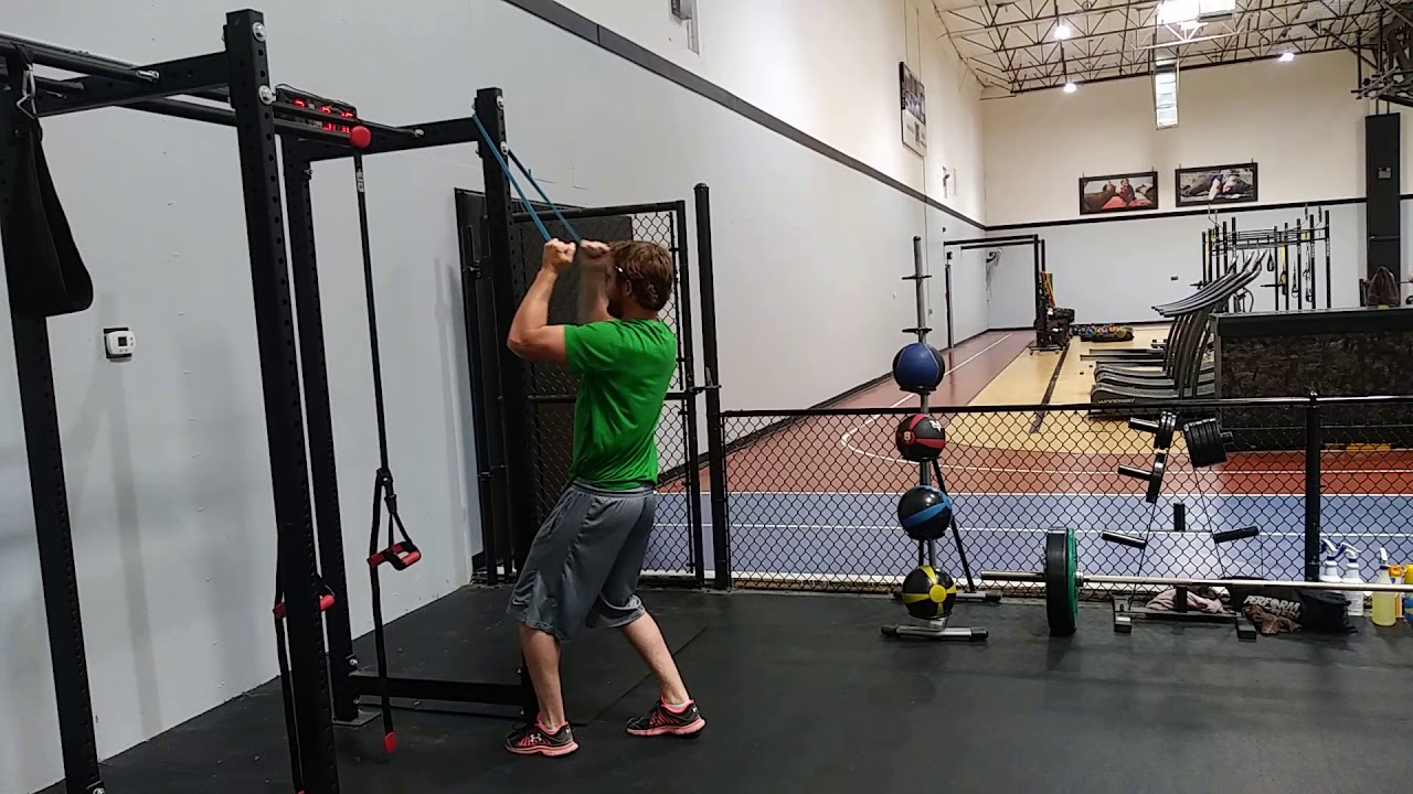 5 RAW AND ELITE CORRECTIVE EXERCISES