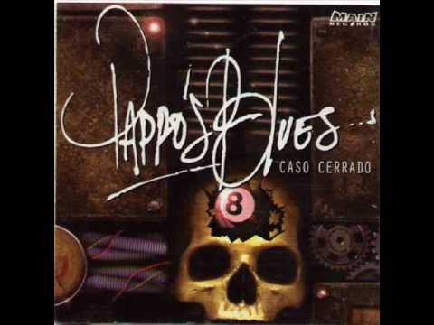 Pappo -  Auto rojo
