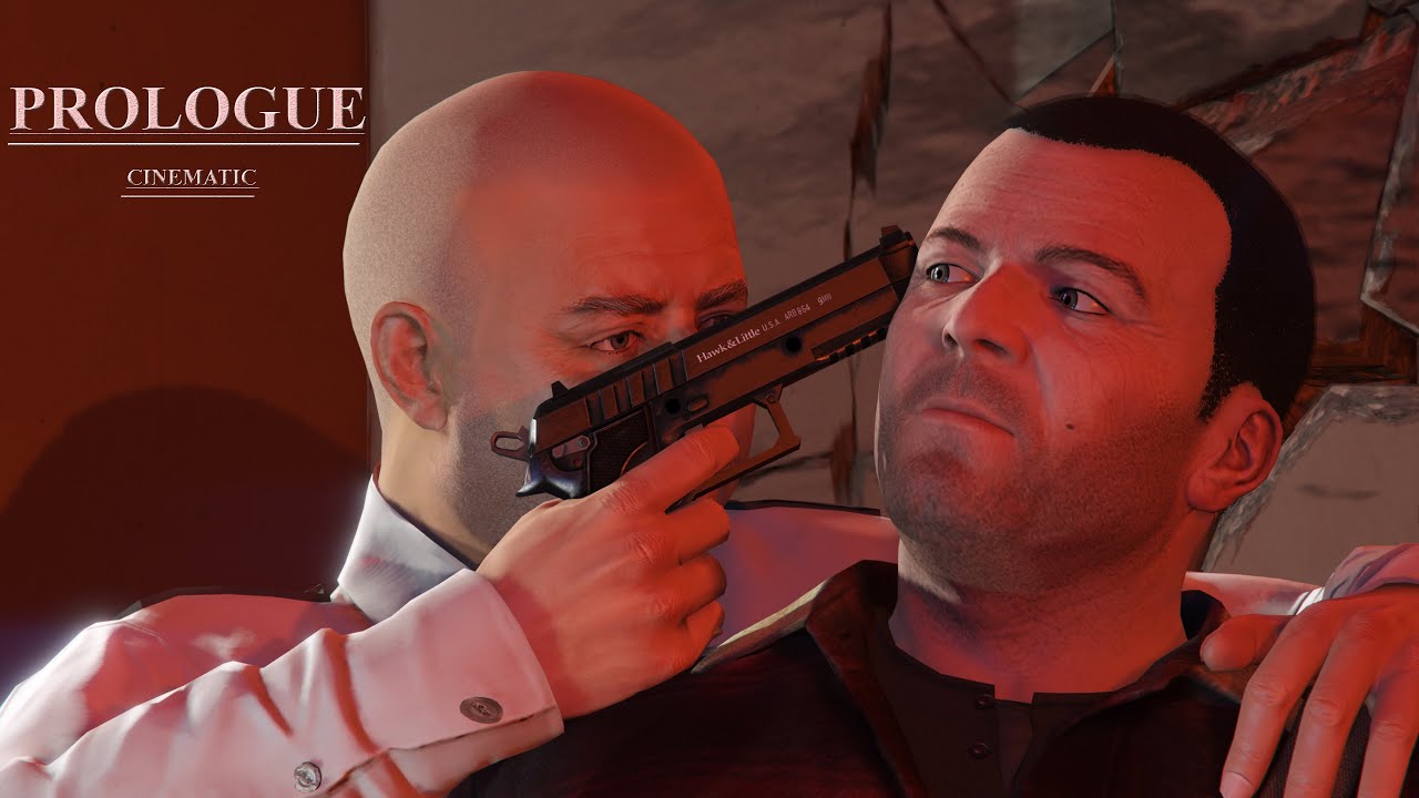 Prologue (GTA V Film | Rockstar Editor)
