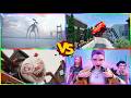 Siren Head 🆚 Spider Lightning McQueen EXE 🆚 Choo-Choo Charles 🆚KPOP Demon Hunters💥Tiles Hop EDM Rush