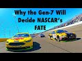 Why The Gen-7 Car Will Decide NASCAR’s Fate