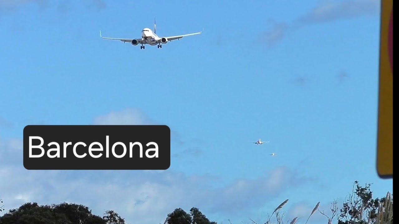 Barcelona aeropuerto 