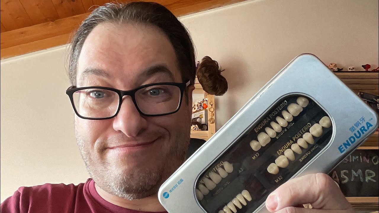 La mia disavventura con i denti 🦷🧚🏻💸 asmr ita 