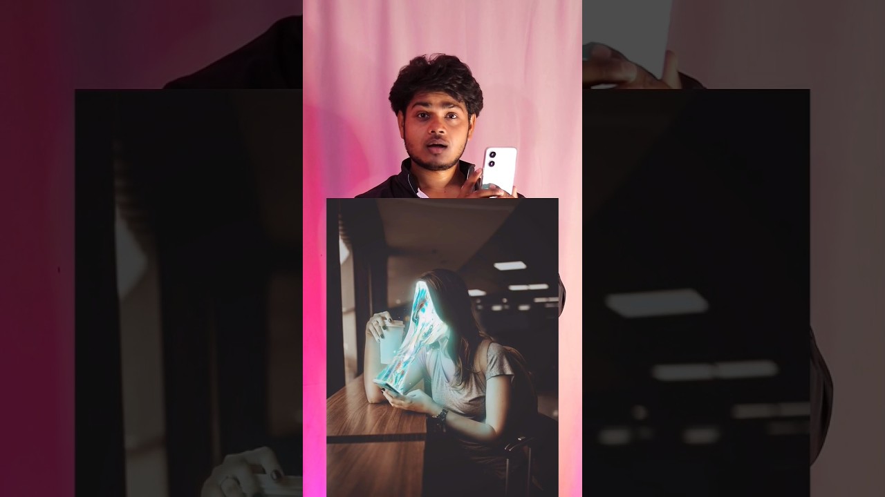 Galaxy creative Photo editing tutorial / 