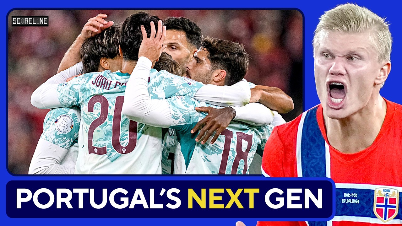 Portugal Take Down Norway 2-1! Better without Cristiano Ronaldo?