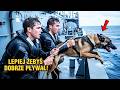 Pies K9 został wrzucony do oceanu — Navy SEAL wskoczył za nim