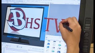Speak of the Devils: Art & Animation with Shawsheen Tech.