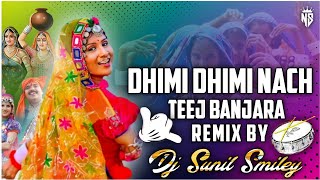 Dhimi Dhimi nach Mangli new trending song dance mix by Dj Venky mbnr nd Dj Sunil  Rukkannapally