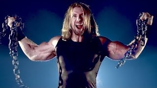 Gym Workout Song - "Heavy Metal Atmosphere" by @buffdudes