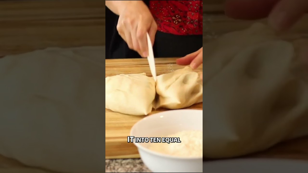 Perfect Pocket Pitas - Easy Oven Baked Recipe!