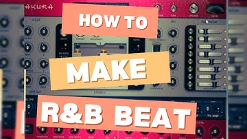 HOW TO MAKE GUITAR RnB TYPE BEAT|USING FL STUDIO STOCK PLUGINS ONLY|BEGINNER BEAT TUTORIAL