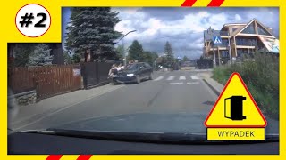 Jazda Po Polsku  Wypadki I Kolizje Drogowe 2