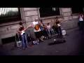 A Contra Blues - Nobody knows you when you're down and out (En la calle)