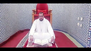 القارئ ايوب جطيوي من سورة هود