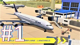 City Airport Super Flights 3D gameplay walkthrough 1 android & ios screenshot 2