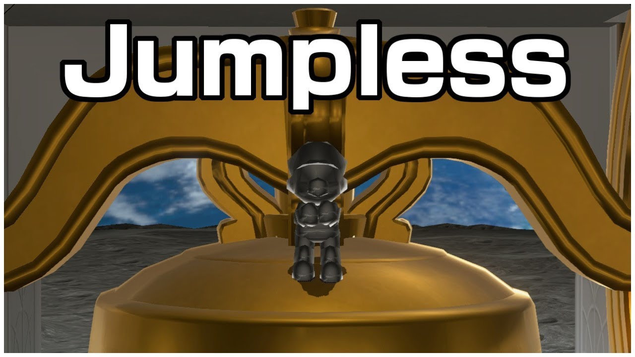 Moon Kingdom's Bell Castle Jumpless (Super Mario Odyssey) - YouTube