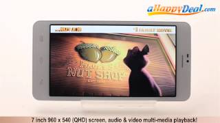 7 inch S68 Android 4 2 3G Phone Tablet PC from Ahappydeal