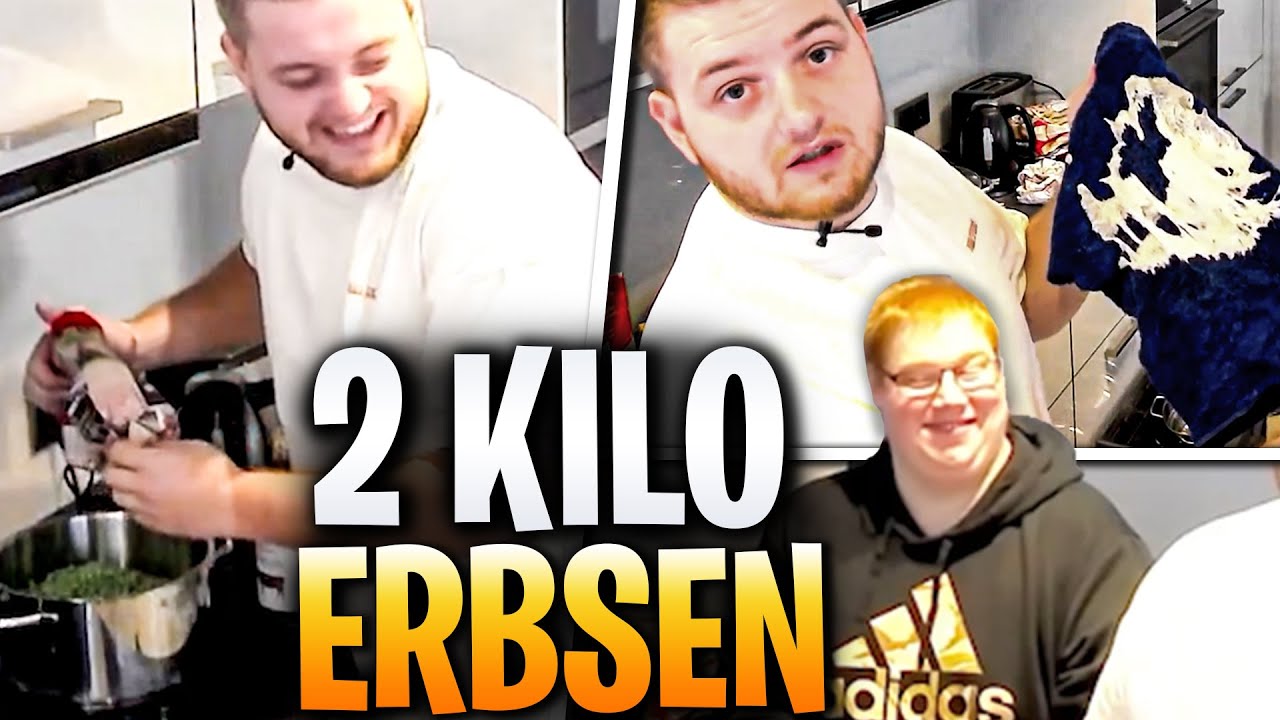 🤬👨🏻‍🍳Profi Koch VERZWEIFELT an meinen KOCHKÜNSTEN!