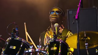 Tony Allen, figure de l'Afrobeat et batteur légendaire, est mort