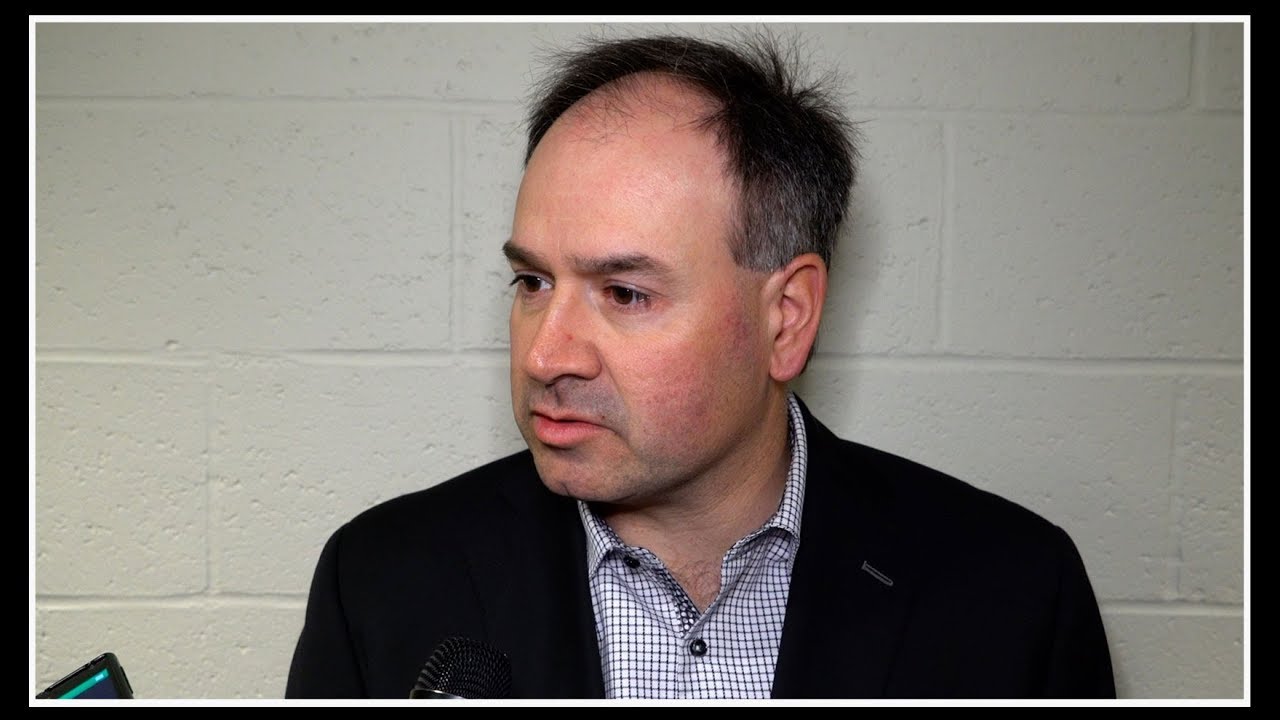 Pierre Dorion - Jonathan Pitre