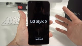 How to Force Turn OFF/Reboot LG Stylo 5 ║ Soft Reset screenshot 2