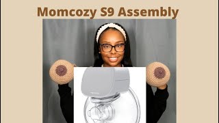 Momcozy S9 Assembly 