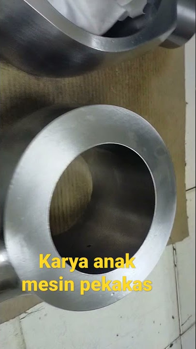 Karya anak teknik mesin perkakas