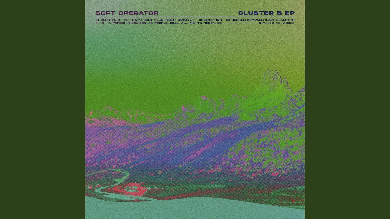 Watch Cluster B on YouTube Watch Cluster B on YouTube