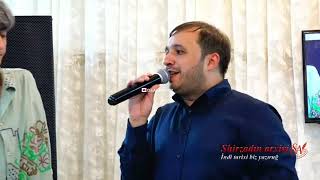 Ala Zarafat Bir Qiraga 2025 Meyxana Bine Toyu Cahangest Ruslan Balaeli Mirferid