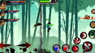 Werewolf Legend Hard Stage  Bamboo #2 show Game Play 2016 HD screenshot 4
