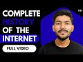 History of the Internet – Complete One Shot | From ARPANET to 5G, Cloud &amp; AI