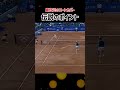 18歳ナダル 暫定史上最高のポイント　＃テニス＃Nadal ＃ナダル