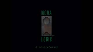 Novalogic (F-22 Raptor) Logo Intro