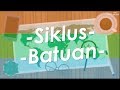 materi kelas 10 litosfer video siklus batuan