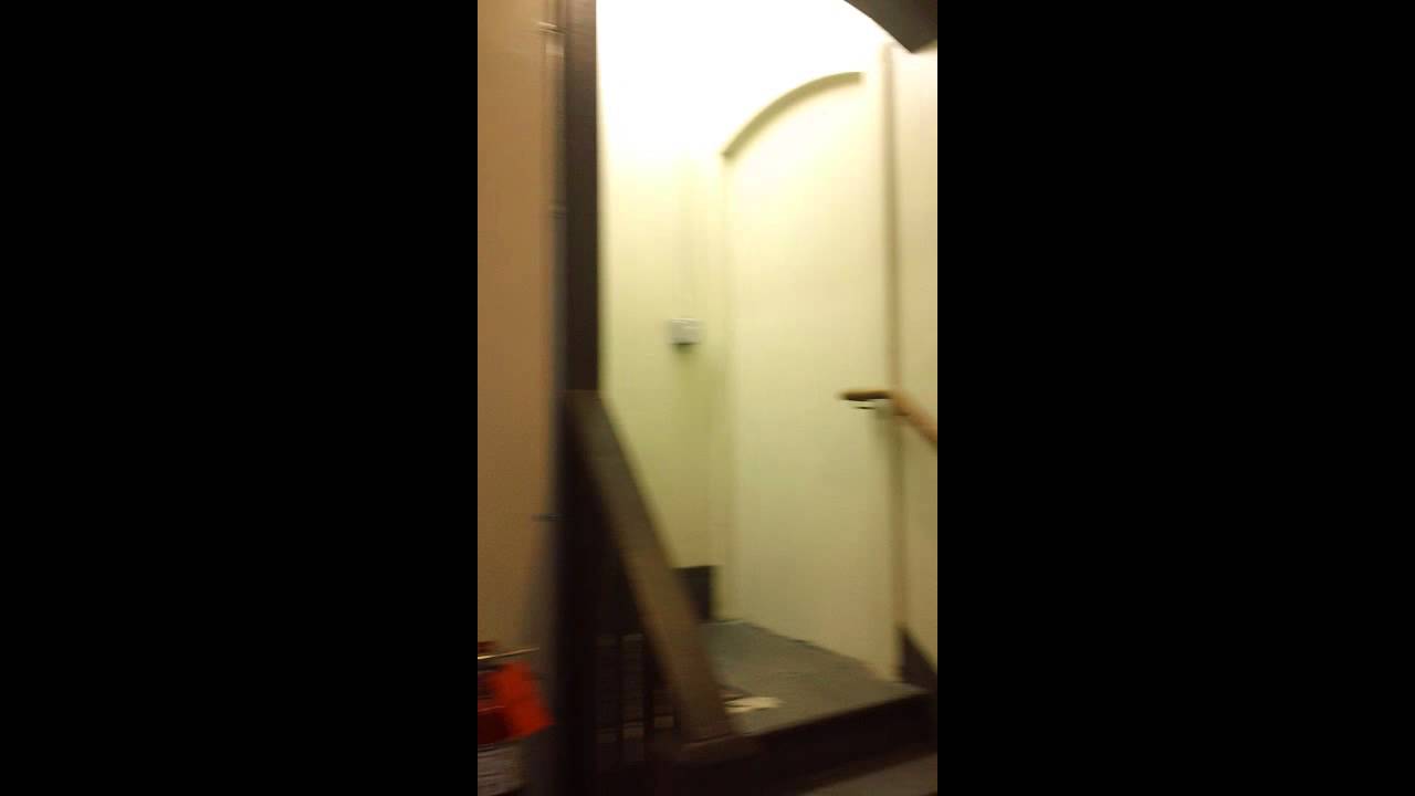 Entrance to Solar Arts Building