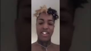 July 12, 2016 X On Periscope Talking About Dying His Blonde Half White & Pokemon Go