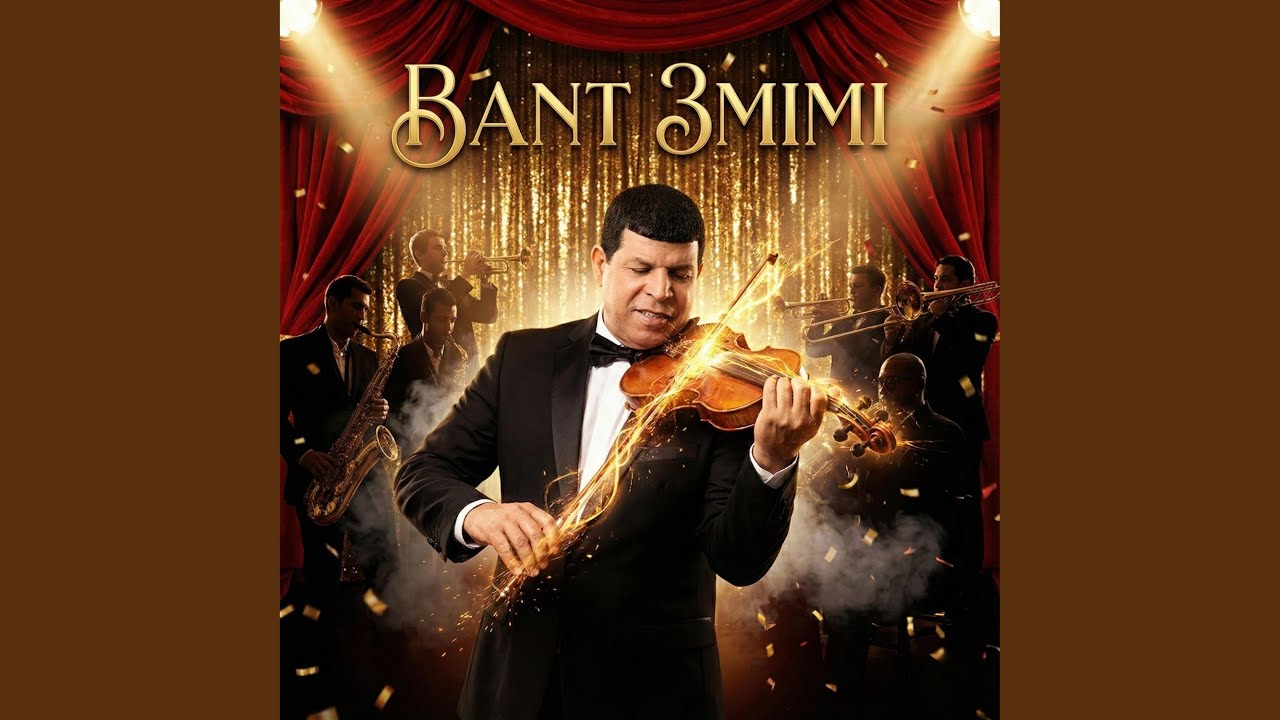 BANT 3MIMI (Chaabi Jazz Big Band)