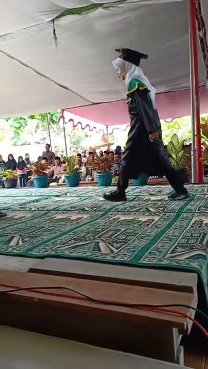 Wisuda TPQ #shorts #viral #shortvideo