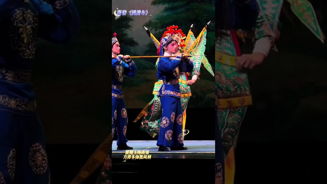 董佩玉｜高宠～2005后生可畏一招一式充满力量感 方得多｜黑风利 