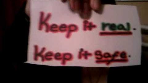 Video Salute for Fake Busters on VampireFreaks.com.