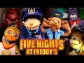 SML Movie: Five Nights At Freddy&#39;s!