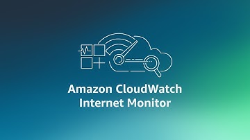Amazon CloudWatch Internet Monitor | Amazon Web Services
